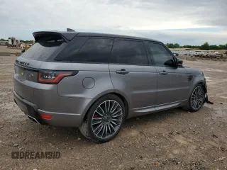 2021 Land Rover Range Rover Sport Autobiography z VIN SALWV2SE4MA776463, wystawiony jako Copart lot #54356165 z przebiegiem 31 739 mil mil oraz Szkoda całkowita • Salvage title. Historia ofert i sprzedaży dostępna na DreamBid. Obrazek 3.