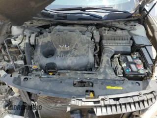 2017 Nissan Maxima SV with VIN 1N4AA6AP2HC377039, listed as a Copart auction lot 62051545 with 115,441 mi miles and Non repairable. Bid and sale history available at DreamBid. Image 11.