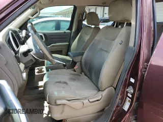 2008 Honda Ridgeline RTX z VIN 2HJYK16318H528170, wystawiony jako Copart lot #56859545 z przebiegiem 295 543 mil mil oraz Czysty tytuł • Clean title. Historia ofert i sprzedaży dostępna na DreamBid. Obrazek 7.