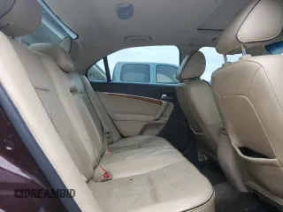 2011 Lincoln MKZ with VIN 3LNHL2GCXBR760439, listed as a Copart auction lot 51306945 with 104,261 mi miles and Salvage Title. Bid and sale history available at carsss.com. Image 10.
