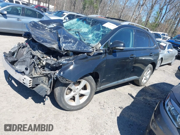 2010 Lexus RX 350 with VIN 2T2BK1BA2AC045426, listed as a IAAI auction lot 41812053 with Not provided miles and . Bid and sale history available at DreamBid. Image 18.