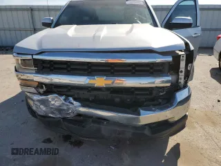 2019 Chevrolet Silverado 1500 LT with VIN 2GCVKPEC3K1134939, listed as a Copart auction lot 50899495 with Not Provided miles and Salvage Title. Bid and sale history available at DreamBid. Image 12.