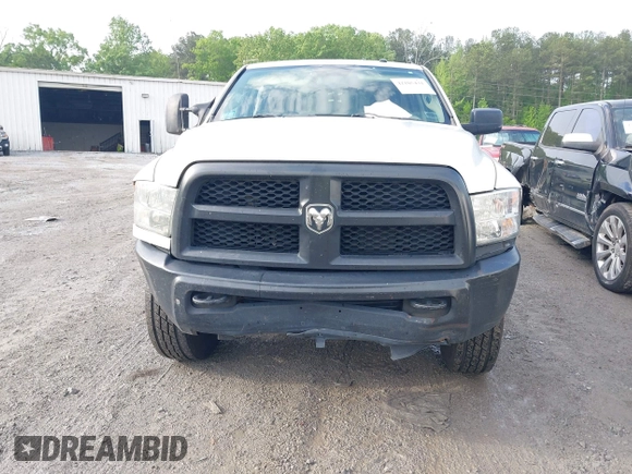2015 Ram 2500 Tradesman with VIN 3C6TR5CT1FG628313, listed as a IAAI auction lot 42105431 with 306,368 mi miles and . Bid and sale history available at DreamBid. Image 12.