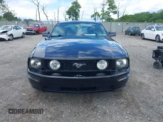2007 Ford Mustang GT Deluxe with VIN 1ZVHT82H275346816, listed as a IAAI auction lot 42341547 with 89,870 mi miles and . Bid and sale history available at DreamBid. Image 12.