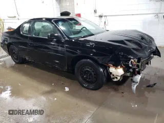 2003 Chevrolet Monte Carlo LS with VIN 2G1WW12EX39239856, listed as a Copart auction lot 88071655 with 169,472 mi miles and Salvage Title. Bid and sale history available at carsss.com. Image 4.