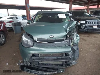 2014 Kia Soul with VIN KNDJN2A27E7036140, listed as a IAAI auction lot 41448167 with 105,567 mi miles. Bid and sale history available at carsss.com. Image 11.