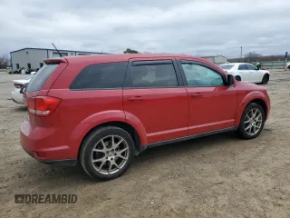 2012 Dodge Journey GT with VIN 3C4PDCEG9CT310763, listed as a Copart auction lot 85779694 with 196,117 mi miles and Clean Title. Bid and sale history available at DreamBid. Image 3.