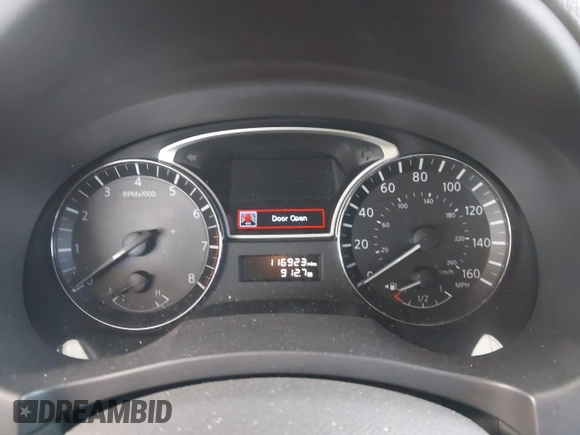 2014 Nissan Altima S with VIN 1N4AL3AP5EC136502, listed as a IAAI auction lot 42143885 with 116,923 mi miles and . Bid and sale history available at DreamBid. Image 7.