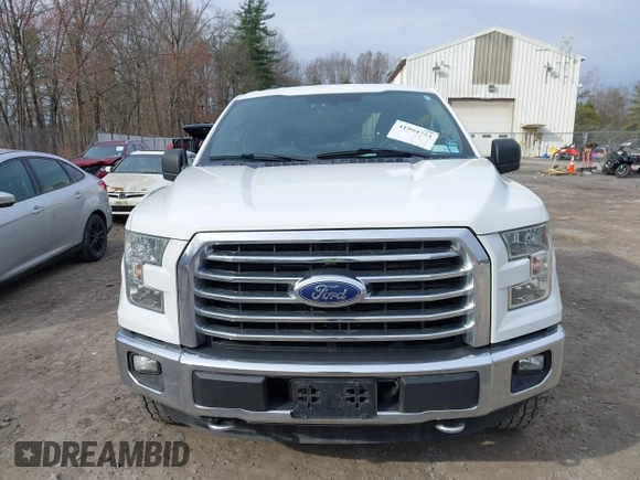 2016 Ford F-150 XLT with VIN 1FTFX1EF5GFC75380, listed as a IAAI auction lot 41994753 with 180,858 mi miles and . Bid and sale history available at carsss.com. Image 12.