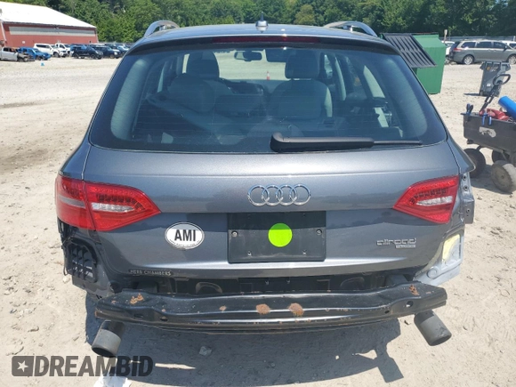 2013 Audi allroad A4 Premium Plus z VIN WA1UFAFL5DA232434, wystawiony jako Copart lot #58967315 z przebiegiem 169 196 mil mil oraz Czysty tytuł • Clean title. Historia ofert i sprzedaży dostępna na DreamBid. Obrazek 6.