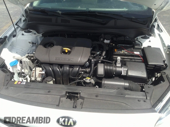 2021 Kia Forte LXS z VIN 3KPF24AD6ME322989, wystawiony jako IAAI lot #42010435 z przebiegiem 84 346 mil mil oraz . Historia ofert i sprzedaży dostępna na DreamBid. Obrazek 10.
