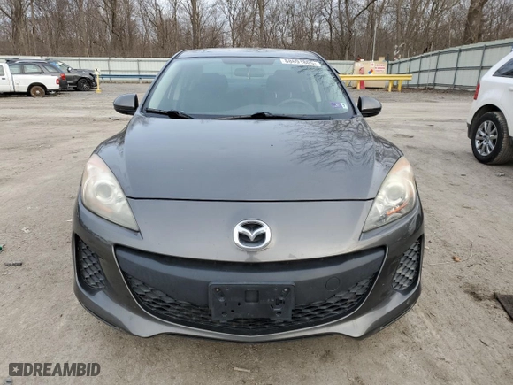 2012 Mazda Mazda3 i Touring with VIN JM1BL1VG9C1511684, listed as a Copart auction lot 88691805 with 158,957 mi miles and Salvage Title. Bid and sale history available at carsss.com. Image 5.