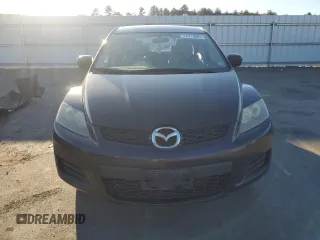 2009 Mazda CX-7 Grand Touring z VIN JM3ER29L490230147, wystawiony jako Copart lot #81776864 z przebiegiem 228 675 mil mil oraz Nie do naprawy • Non repairable. Historia ofert i sprzedaży dostępna na DreamBid. Obrazek 5.