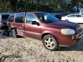 2008 Chevrolet Uplander LS with VIN 1GNDV23118D184508, listed as a Copart auction lot 88286535 with 233,294 mi miles and Salvage Title. Bid and sale history available at carsss.com. Image 4.