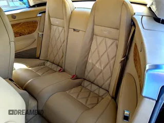 2010 Bentley Continental GT z VIN SCBDP3ZA9AC062XXX, wystawiony jako Copart lot #59625855 z przebiegiem 12 818 mil mil oraz Czysty tytuł • Clean title. Historia ofert i sprzedaży dostępna na DreamBid. Obrazek 6.