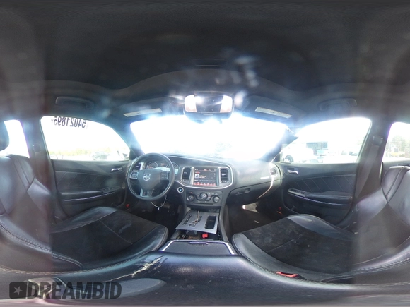 2012 Dodge Charger RT with VIN 2C3CDXCT9CH285351, listed as a Copart auction lot 54021895 with 158,063 mi miles and Salvage Title. Bid and sale history available at DreamBid. Image 14.