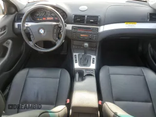 2003 BMW 3 Series 325xi with VIN WBAEU33423PM58187, listed as a Copart auction lot 75482204 with 78,178 mi miles and Clean Title. Bid and sale history available at carsss.com. Image 8.