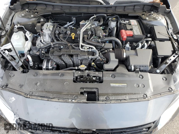 2024 Nissan Altima 2.5 SV with VIN 1N4BL4DW7RN408264, listed as a Copart auction lot 41521295 with 12,161 mi miles and Salvage Title. Bid and sale history available at carsss.com. Image 13.