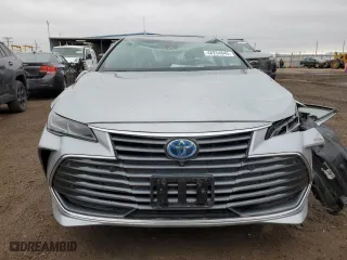 2020 Toyota Avalon Hybrid Limited with VIN 4T1D21FB6LU016318, listed as a Copart auction lot 48254845 with 14,994 mi miles and Salvage Title. Bid and sale history available at carsss.com. Image 5.