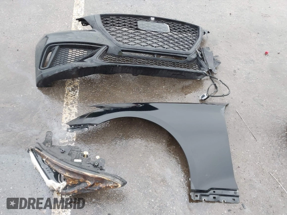 2018 Genesis G80 Sport с VIN KMHGN4JB3JU215885, выставлен на аукционе IAAI как лот 41521540 с пробегом 83 186 миль миль и . История ставок и продаж доступна на DreamBid. Изображение 12.