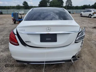 2016 Mercedes-Benz C 300 с VIN 55SWF4JB5GU174320, выставлен на аукционе Copart как лот 60881825 с пробегом 227 724 миль миль и Списание • Salvage title. История ставок и продаж доступна на DreamBid. Изображение 6.