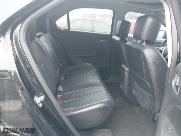 2011 Chevrolet Equinox LT w/2LT with VIN 2GNALPEC9B1322433, listed as a IAAI auction lot 41936814 with 168,060 mi miles. Bid and sale history available at carsss.com. Image 8.