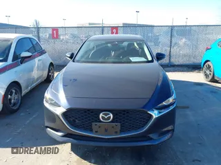 2021 Mazda 3 Select with VIN 3MZBPBBL8MM250013, listed as a IAAI auction lot 41430402 with 43,819 mi miles and . Bid and sale history available at carsss.com. Image 12.