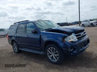 2016 Ford Expedition XLT с VIN 1FMJU1HTXGEF42678, выставлен на аукционе IAAI как лот 42053142 с пробегом 109 018 миль миль и . История ставок и продаж доступна на DreamBid. Изображение 13.