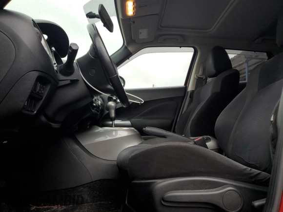2013 Nissan Juke SV with VIN JN8AF5MR1DT225173, listed as a Copart auction lot 47866995 with 177,116 mi miles and Salvage Title. Bid and sale history available at carsss.com. Image 7.