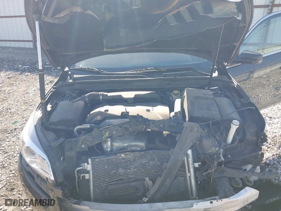2013 Chevrolet Malibu LTZ with VIN 1G11H5SA6DF217077, listed as a IAAI auction lot 41779449 with 150,412 mi miles. Bid and sale history available at carsss.com. Image 10.