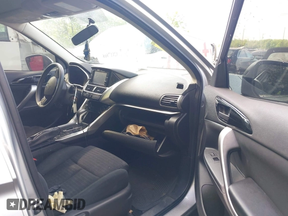 2019 Mitsubishi Eclipse Cross ES with VIN JA4AS3AAXKZ049738, listed as a IAAI auction lot 42117868 with 133,757 mi miles and . Bid and sale history available at DreamBid. Image 5.