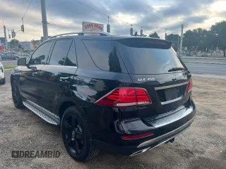 2016 Mercedes-Benz GLE 350 z VIN 4JGDA5HB8GA695782, wystawiony jako Copart lot #65319245 z przebiegiem 161 694 mil mil oraz Czysty tytuł • Clean title. Historia ofert i sprzedaży dostępna na DreamBid. Obrazek 3.