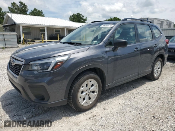 2021 Subaru Forester с VIN JF2SKADC7MH445888, выставлен на аукционе Copart как лот 58088675 с пробегом 73 764 миль миль и Чистый • Clean title. История ставок и продаж доступна на DreamBid. Изображение 1.
