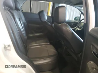 2020 Chevrolet Trax LT z VIN KL7CJPSB9LB002434, wystawiony jako Copart lot #57963955 z przebiegiem 44 090 mil mil oraz Szkoda całkowita • Salvage title. Historia ofert i sprzedaży dostępna na DreamBid. Obrazek 11.