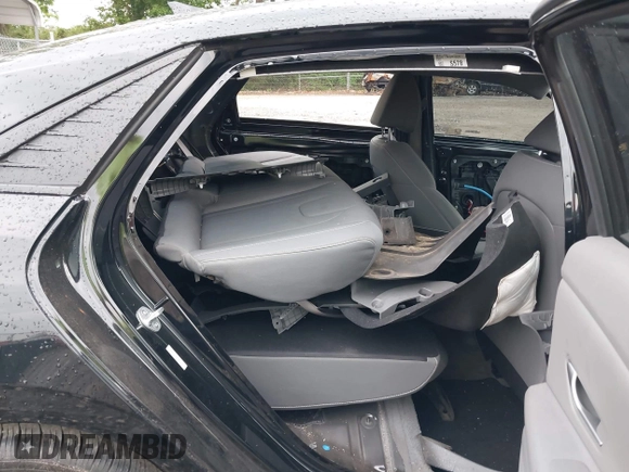 2023 Hyundai Elantra SEL with VIN KMHLS4AG6PU511334, listed as a IAAI auction lot 42281427 with 54,313 mi miles and . Bid and sale history available at DreamBid. Image 8.