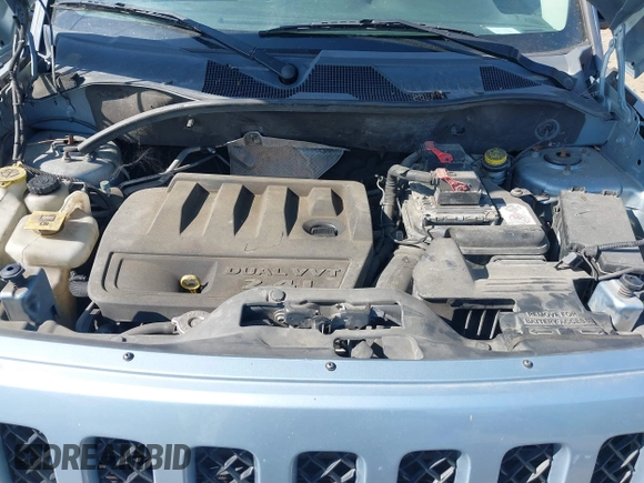 2013 Jeep Patriot Sport with VIN 1C4NJRBB8DD254107, listed as a IAAI auction lot 42170628 with 146,429 mi miles and . Bid and sale history available at carsss.com. Image 10.