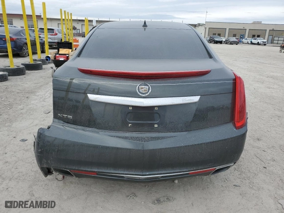 2013 Cadillac XTS Luxury with VIN 2G61P5S33D9102685, listed as a Copart auction lot 47452325 with NaN miles and Salvage Title. Bid and sale history available at carsss.com. Image 6.