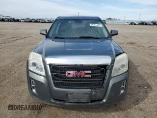 2013 GMC Terrain SLE with VIN 2GKALMEK4D6378045, listed as a Copart auction lot 51791475 with 149,420 mi miles and Salvage Title. Bid and sale history available at DreamBid. Image 5.