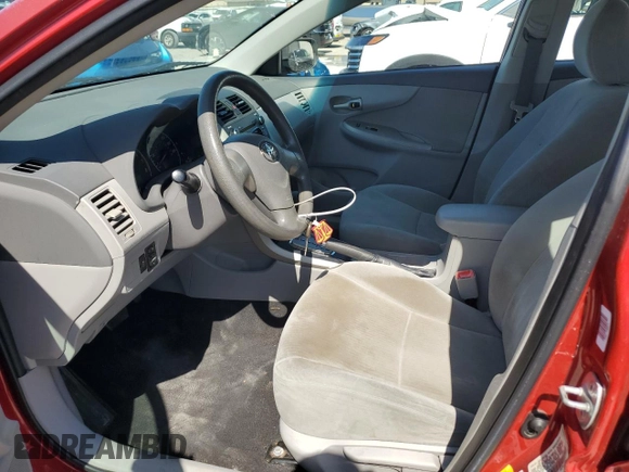 2010 Toyota Corolla with VIN 1NXBU4EE5AZ292906, listed as a Copart auction lot 52550065 with 155,935 mi miles and Salvage Title. Bid and sale history available at carsss.com. Image 7.