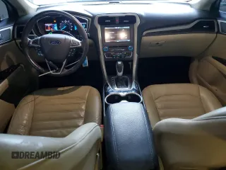 2016 Ford Fusion SE with VIN 3FA6P0H90GR287767, listed as a Copart auction lot 59678505 with 98,846 mi miles and Salvage title. Bid and sale history available at DreamBid. Image 8.