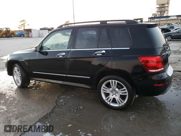 2015 Mercedes-Benz GLK 250 with VIN WDCGG0EB8FG421866, listed as a Copart auction lot 41180734 with 110,026 mi miles and . Bid and sale history available at DreamBid. Image 2.