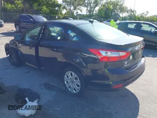 2012 Ford Focus SE with VIN 1FAHP3F22CL150631, listed as a IAAI auction lot 42594823 with 49,456 mi miles and . Bid and sale history available at DreamBid. Image 3.