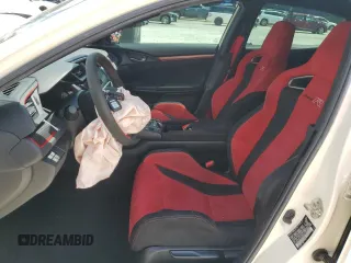 2021 Honda Civic Type R Touring z VIN SHHFK8G77MU201874, wystawiony jako Copart lot #69726654 z przebiegiem 24 221 mil mil oraz Szkoda całkowita • Salvage title. Historia ofert i sprzedaży dostępna na DreamBid. Obrazek 7.