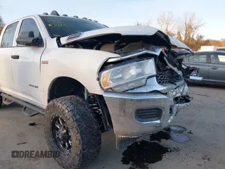 2021 Ram 2500 Tradesman with VIN 3C6UR5CJ1MG679326, listed as a IAAI auction lot 41416150 with 29,418 mi miles. Bid and sale history available at carsss.com. Image 19.
