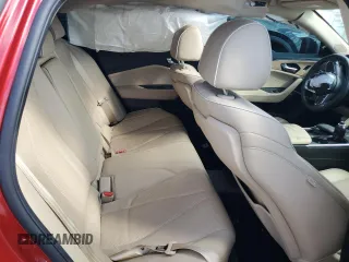 2021 Acura TLX w/Advance Package with VIN 19UUB5F61MA009716, listed as a Copart auction lot 76592364 with 0 mi miles and Salvage Title. Bid and sale history available at carsss.com. Image 10.