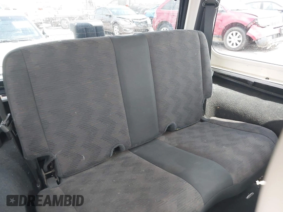 2005 Jeep Wrangler X с VIN 1J4FA39S95P338146, выставлен на аукционе IAAI как лот 42043816 с пробегом 80 937 миль миль и . История ставок и продаж доступна на DreamBid. Изображение 8.