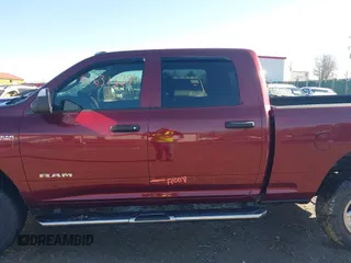 2020 Ram 2500 Tradesman with VIN 3C6UR5CJ3LG214710, listed as a IAAI auction lot 41631539 with 31,306 mi miles and . Bid and sale history available at DreamBid. Image 6.
