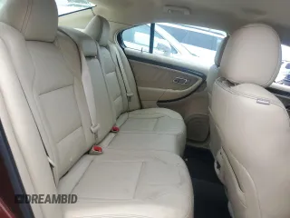 2015 Ford Taurus Limited с VIN 1FAHP2F83FG192110, выставлен на аукционе Copart как лот 61594445 с пробегом 46 444 миль миль и Чистый • Clean title. История ставок и продаж доступна на DreamBid. Изображение 10.