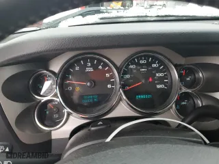 2008 Chevrolet Silverado 1500 Work Truck with VIN 1GCEC19C58Z130265, listed as a Copart auction lot 41408315 with 131,030 mi miles and Salvage Title. Bid and sale history available at carsss.com. Image 9.