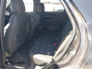 2022 Chevrolet TrailBlazer RS with VIN KL79MTSL9NB033818, listed as a IAAI auction lot 42013033 with 43,260 mi miles and . Bid and sale history available at DreamBid. Image 8.